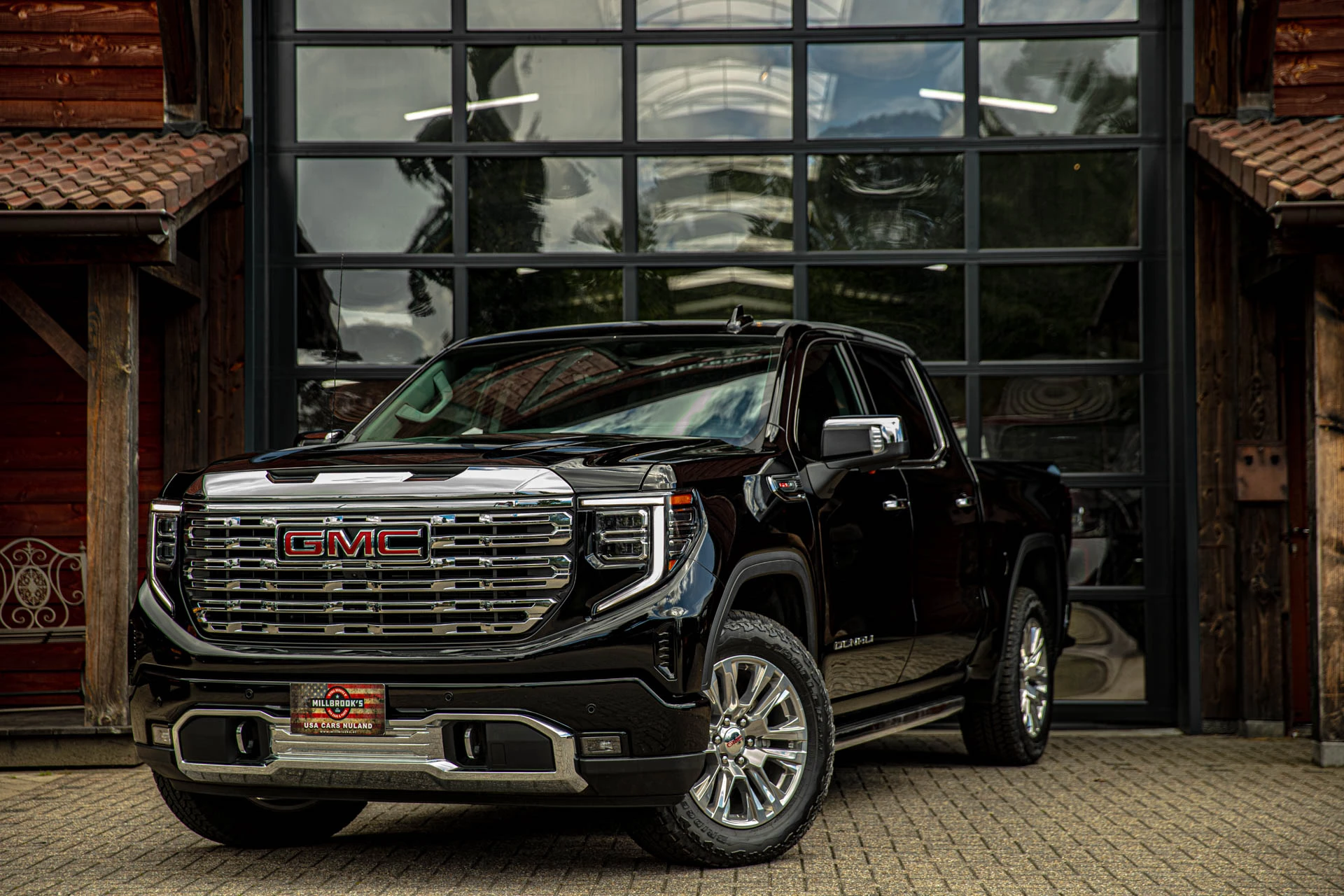 GMC Sierra 2024 - Denali 6.2L V8, BPM VRIJ, full option Bild 2