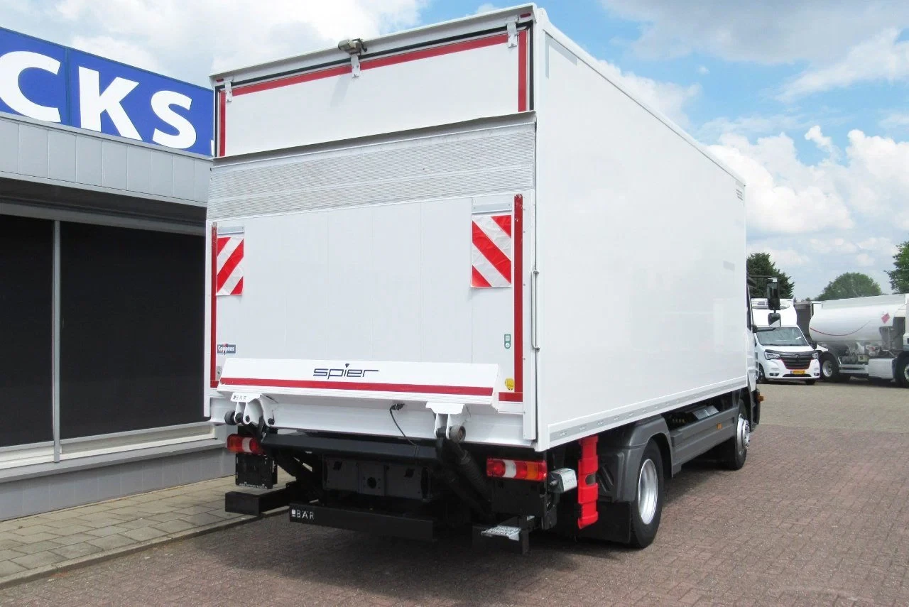 Mercedes-Benz Atego 2019 - 1527 L Bak + klep Euro 6 obrázek 3