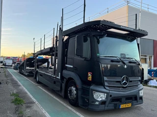 Mercedes-Benz Actros 2015 - 1843 afbeelding 2 miniatuur
