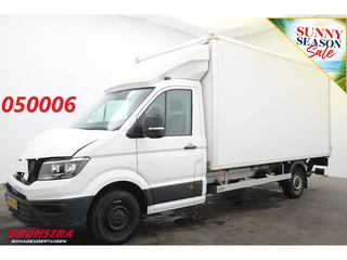 Volkswagen Crafter 2023 - 2.0 TDI LBW Bak-Klep Dhollandia Airco Cruise for sale