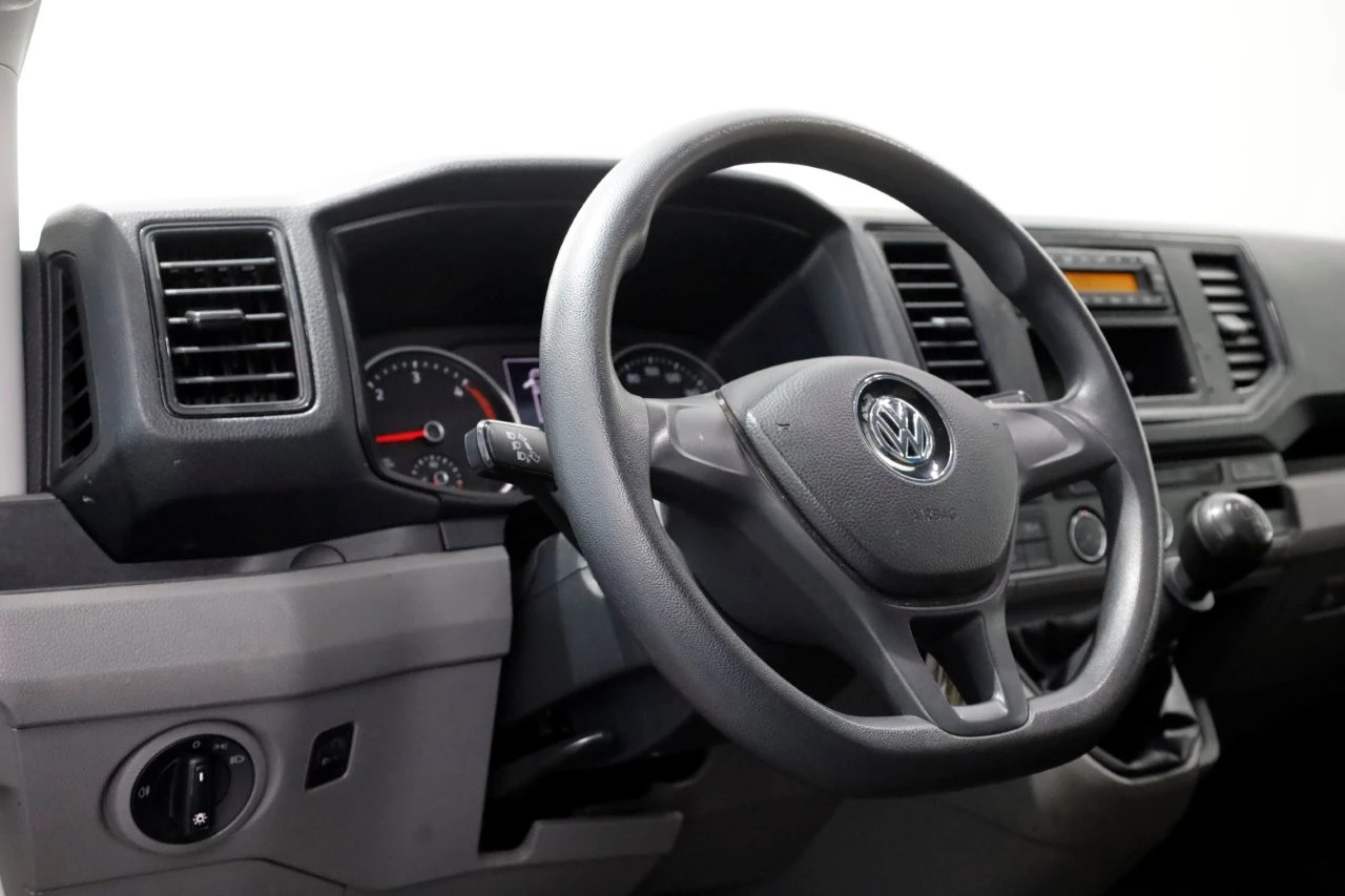 Volkswagen Crafter 2021 - 35 2.0 TDI E6 Bakwagen met achterdeuren 2-Persoons 04-2021 obrázek 12