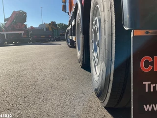Volvo FE 350 VDK 22m³ + AE weegsysteem 2023 - N/A zdjecie 12