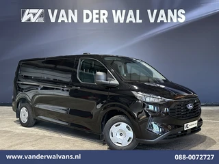 Ford Transit Custom 2024 - 2.0 TDCI 136pk L2H1 Euro6 Airco | Camera | Navigatie | LED | Apple Carplay | Adaptieve Cruisecontrol afbeelding 1 miniatuur