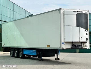 Kögel N/A 2019 - S24-4            THERMO KING SLXi 300          LIFT AXLE            1340x250x270 CM INSIDE             SUPER CONDITION image 6
