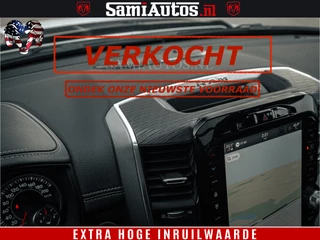 Dodge Ram Pick-Up 2024 - V8 5.7 402PK | LARAMIE SPORT | Krachtige Hemi | Panorama Dak | 12' Scherm | LPG | immagine 29