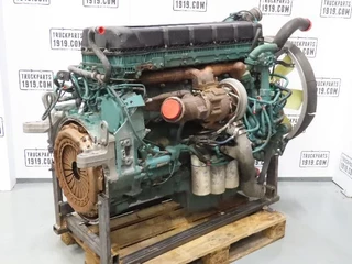 Volvo N/A - 22626047 | Motor D11K330 E6 obrazek 2