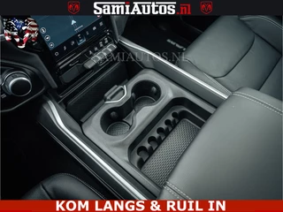 Dodge Ram Pick-Up 2024 - SPORT | 5.7 V8 4x4 HEMI | PANORAMA DAK | GROOTSCHERM 12 INCH | LPG | Patriot Blue image 76
