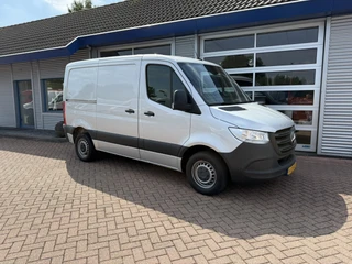 Mercedes-Benz Sprinter 2021 - 314 2.2 CDI L1H1 7"MBUX/Apple-Android carplay immagine 2 miniatura