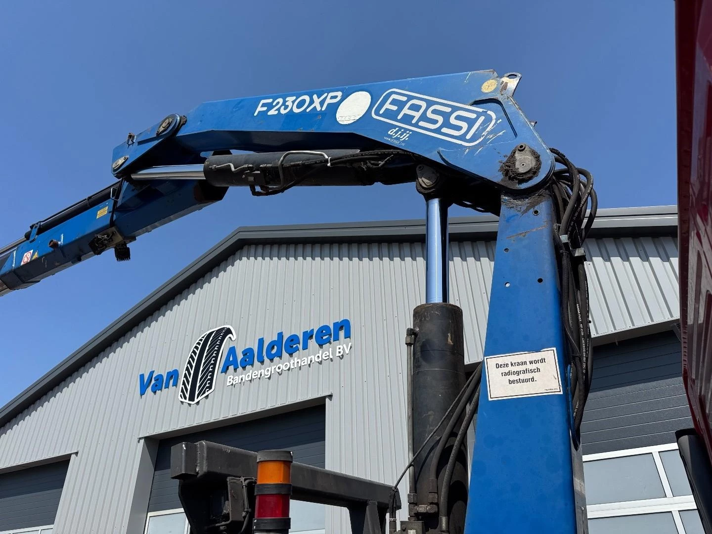 Volvo FM400 6x2 Fassi F230 XP , NCH 2425 V 2006 imagem 12