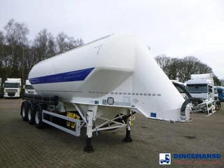 Feldbinder Powder tank alu 36 m3 / 1 comp 2015 obrázek 2 náhled