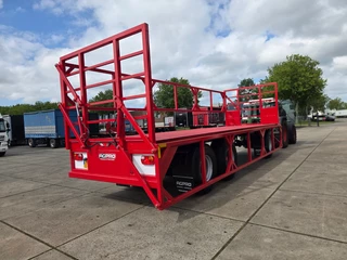 AGPRO N/A 2026 - NIEUWE!!! 3 as balenwagen bladgeveerd op aanvraag en naar wens gebouwd obrazek 5