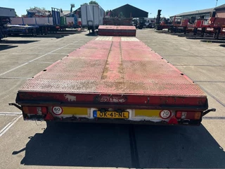 Nooteboom N/A 2008 - OSD-50-04V 2 AXLE STEERING.  6,7 METER EXTENDABLE obrazek 10