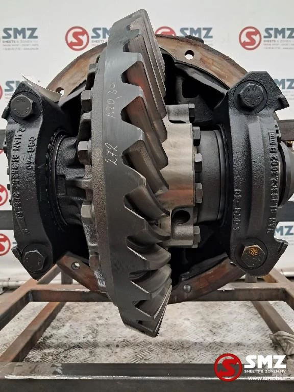 MAN - Occ differentiëel HY 13110 i = 3,7 MAN obrázek 6
