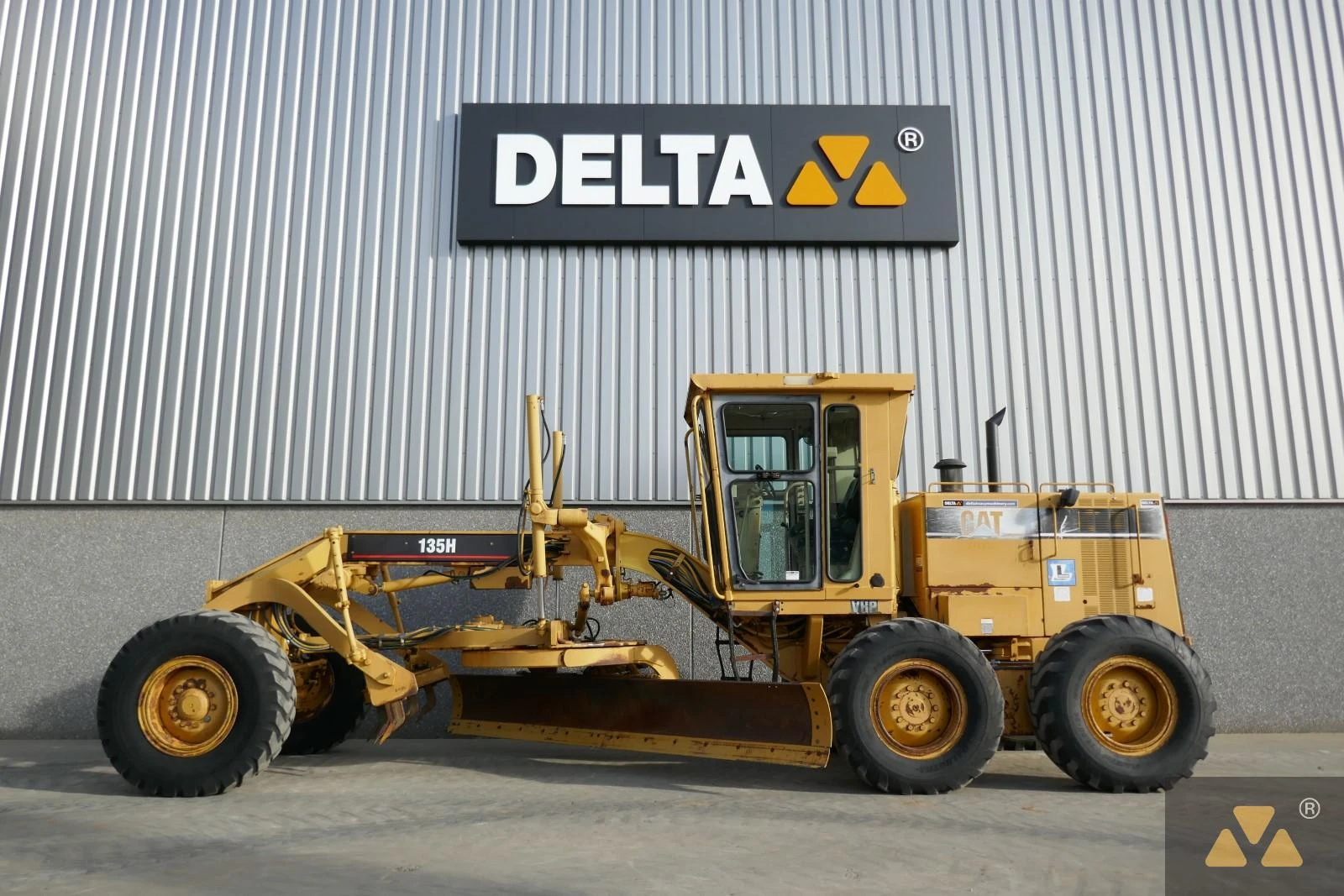 Caterpillar 1997 - 135H afbeelding 1