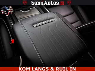 Dodge Ram Pick-Up 2024 - Limited Night High Output 540HP 706Nm | Massage + Full Option | De Meest Luxe en Volle in zijn Klasse | zdjecie 16