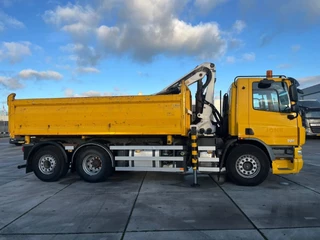 DAF CF 2013 - 360 FAN Kipper immagine 17