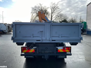 Renault 5 2007 - Midlum 190.12 Effer 7,5 Tonmeter laadkraan zdjecie 9