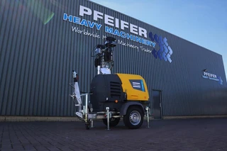 Atlas-Copco 2023 - Hilight H6+ Valid inspection, Max Boom Height 8m, te koop