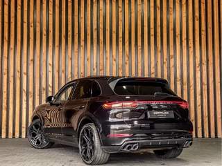 Porsche Cayenne 2018 - 3.0 V6 340PK Automaat zdjecie 21
