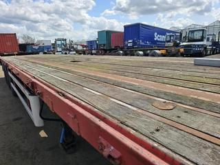 Renders ROC 12.27 | 3 AXLE FLATBED | HARWOODEN FLOOR | TWISTLOCKS 40 FT. |MB DISC 2002 - N/A obrazek 11