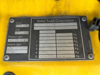 Volvo FH 2018 - 13.500 / Globetrotter / Euro 6 / Engine Problem obrazek 15