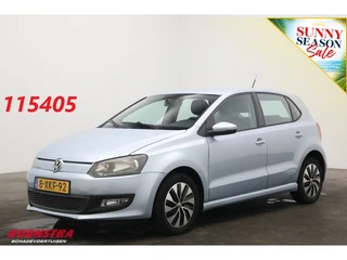 Volkswagen Polo 2014 - 1.4 TDI BlueMotion 5-DRS Navi Airco Cruise PDC AHK na prodej