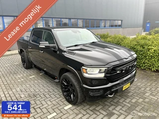 Dodge Ram 1500 2018 - 4X4 5.7 V8 4x4 Crew Cab Laramie black out lpg en venta