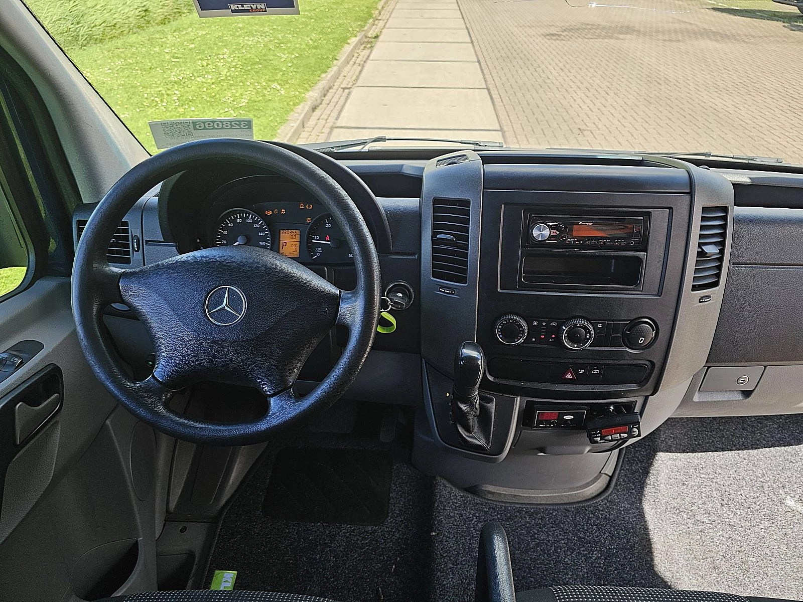 Mercedes-Benz Sprinter 2013 - 516 obrázek 8