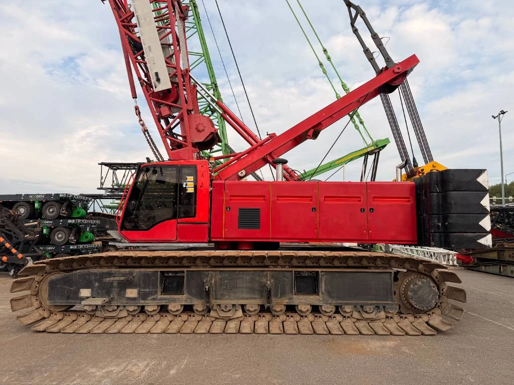 Liebherr 2009 - LR 1130 image 1