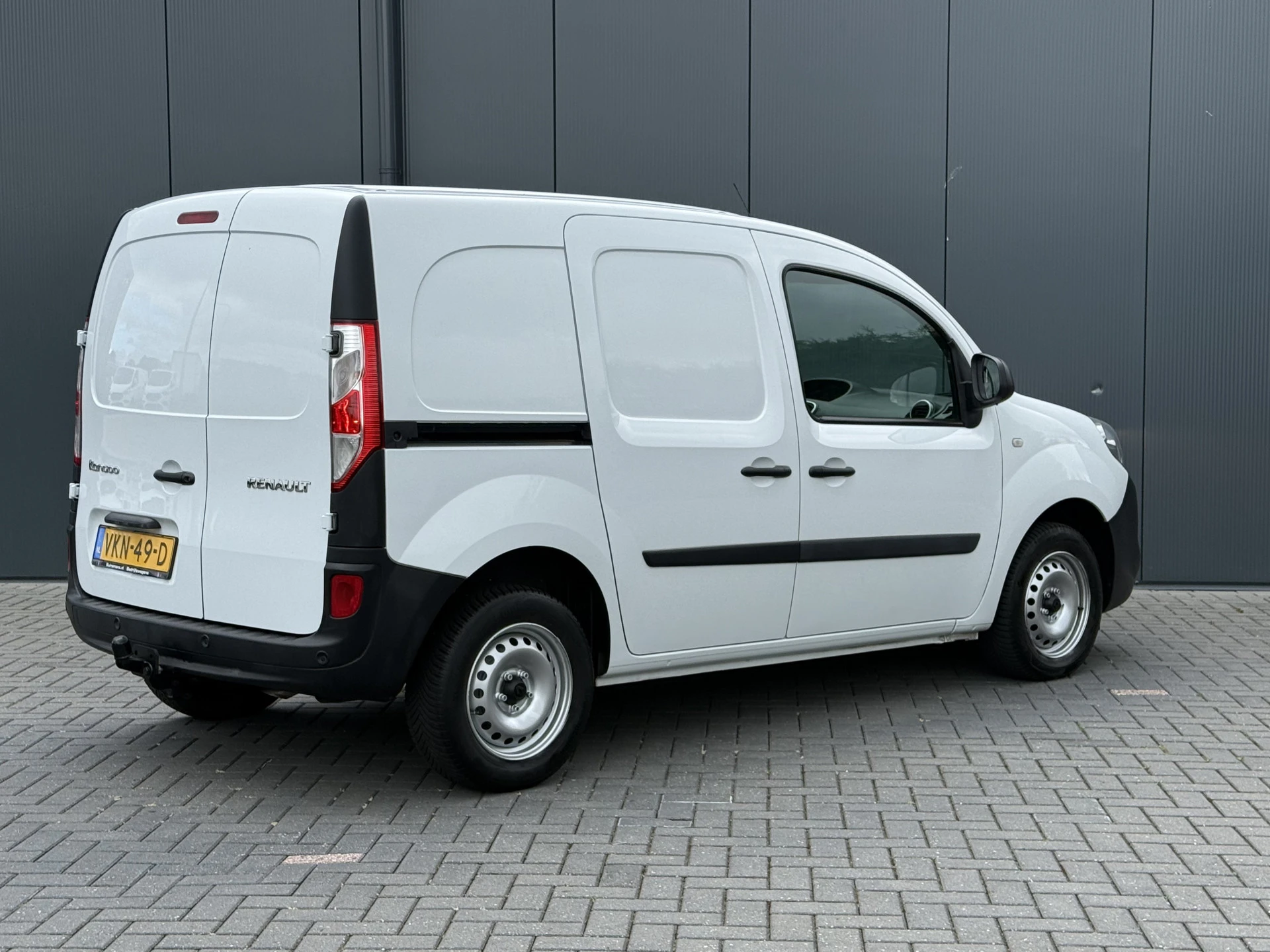 Renault Kangoo 2021 - 1.5 dCi 80PK COMF / L1H1 / 1e EIG. / TREKHAAK / AIRCO / CRUISE / NAVI / BLUETOOTH image 3