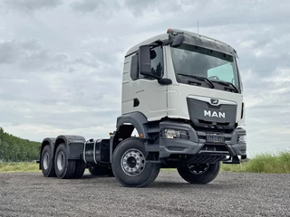 MAN TGS 2023 - 33.400 BB CH Chassis Cabin (3 units) obrazek 4