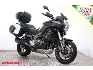 Kawasaki Versys 1000 2012 - ABS 3X Koffer 38.636 km! obrázek 2 náhled