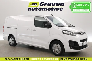 Opel Vivaro-e 2024 - Citroën e-Jumpy 75 kWh L3H1 te koop