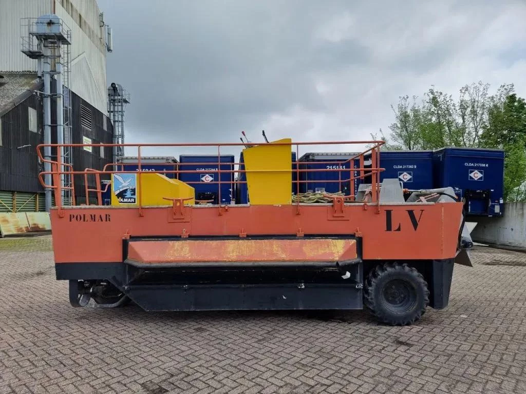 MWM AMFIBIEVOERTUIG 2000 afbeelding 4