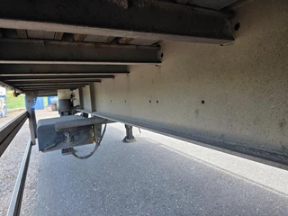 Groenewegen DRO 12-20 / LOADING LIFT STEERING AXLE /APK /TUV 06-02-2027. 2007 - N/A zdjecie 27