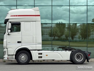DAF XF480 2018 - FT SSC 2X TANKS PARK AIRCO ONLY 732.000 KM 2-PIECES AVAILABLE NL TRUCKS afbeelding 2 miniatuur