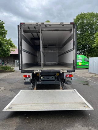 Iveco Eurocargo 2019 - 140 E-250 Multitemp.-Tiefkühlkoffer, Mitsubishi-Kühlmaschine, LBW obrazek 8