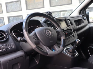 Opel Vivaro 2018 - 1.6 CDTI 122pk Euro 6 - L2 Lang - Trekhaak - Airco - Navi image 11