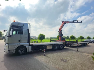 MAN TGX 2012 - 26.400 immagine 6