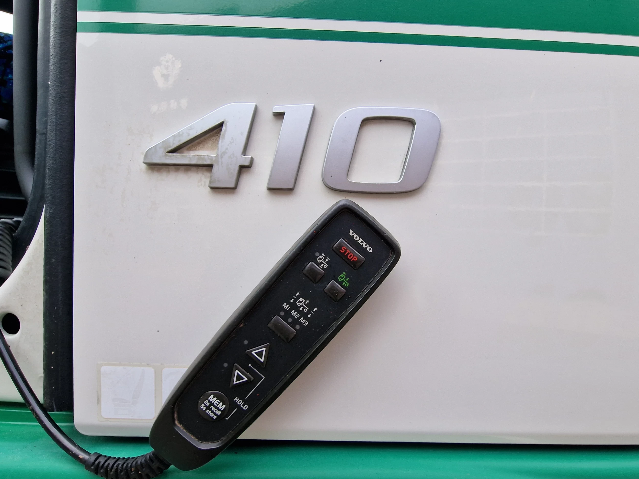 Volvo FM 2014 - 410 Globetrotter 6x2*4 - Livestock - Euro 6 - Steering axle zdjęcie 22