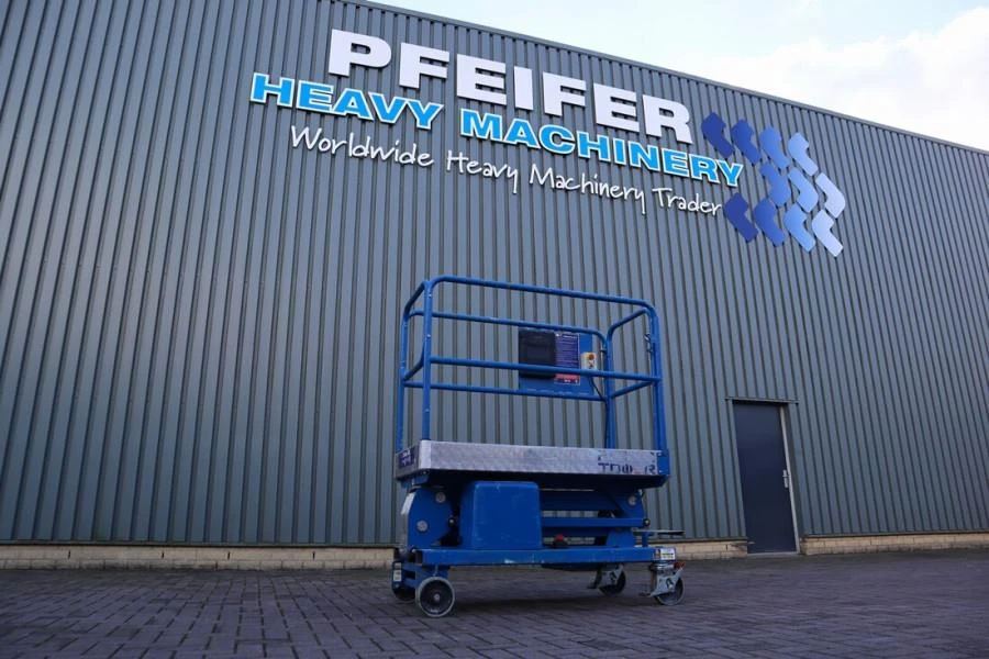 JLG 2017 - Power Tower Electric, 5.10m Working Height, 250kg image 1