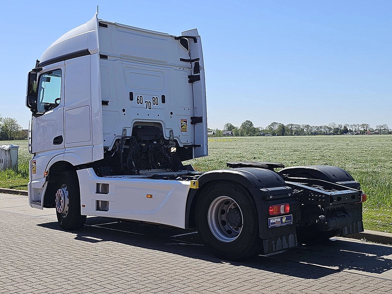 Mercedes-Benz Actros 2023 - 1848 LS zdjęcie 6