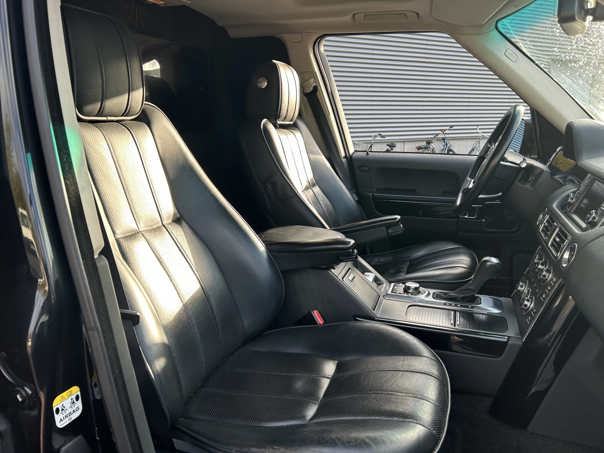 Land Rover Range Rover 2010 - Vogue TD V8 obrázek 12