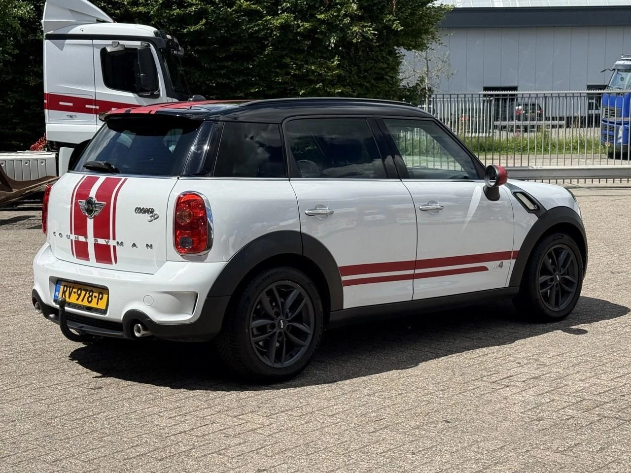 MINI Countryman 2014 Bild 4