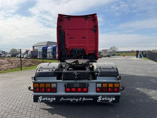 MAN TGX 2021 - 18.510 zdjecie 10