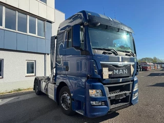 MAN TGX 2015 - 18.440 4X2 EURO 6 bild 2