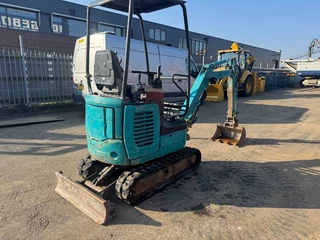 Komatsu N/A 2017 - PC 16 R-3HS immagine 5
