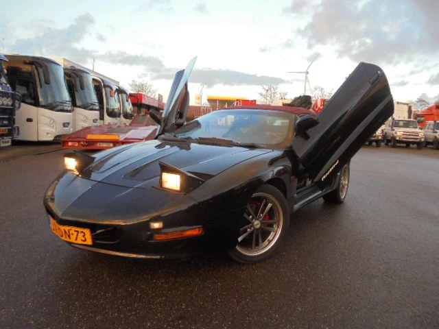 Pontiac Firebird 1995 - AUT CONVERTIBLE afbeelding 1