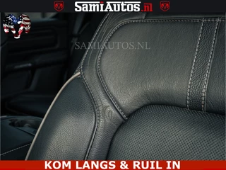 Dodge Ram Pick-Up 2024 - LIMITED | 5.7 V8 HEMI 402PK | TUFF WIELEN | MEEST VOLLE LIMITED | PRACHTIGE KLEUR GRANITE CRYSTAL PEARL | immagine 41