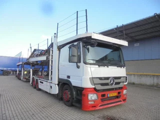 Mercedes-Benz Actros 2010 - 2436 6X2 KASSBOHRER METAGO NL TRUCK zdjecie 3